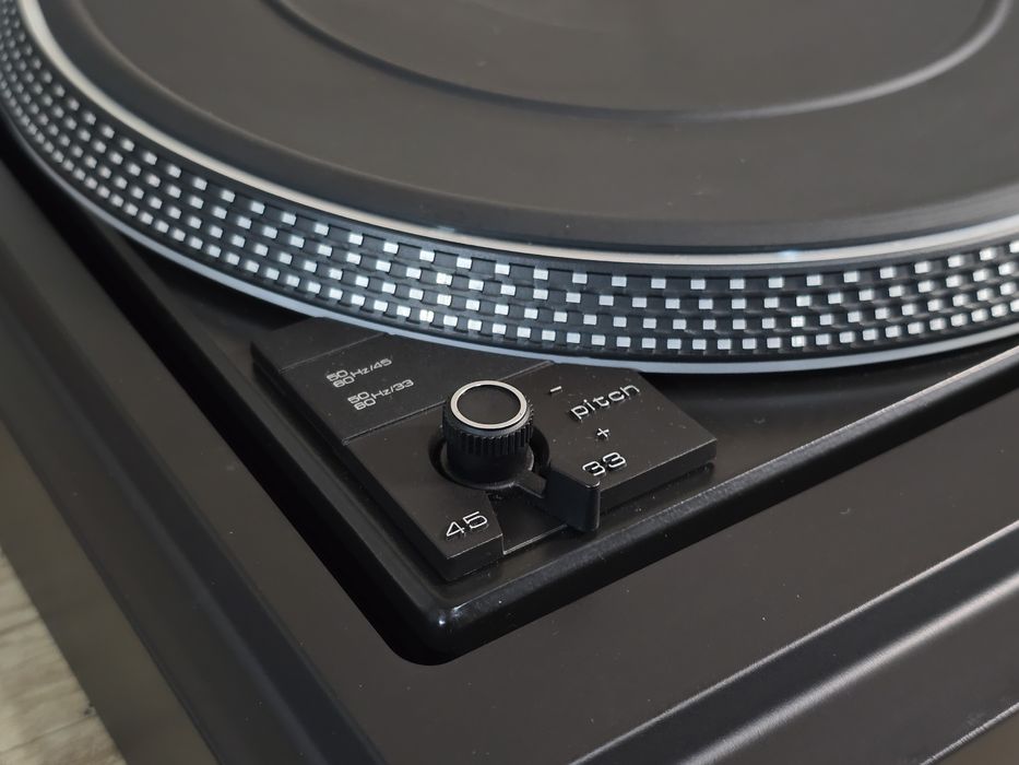 Pick-up full automatic DUAL CS-1254, retro , de colectie