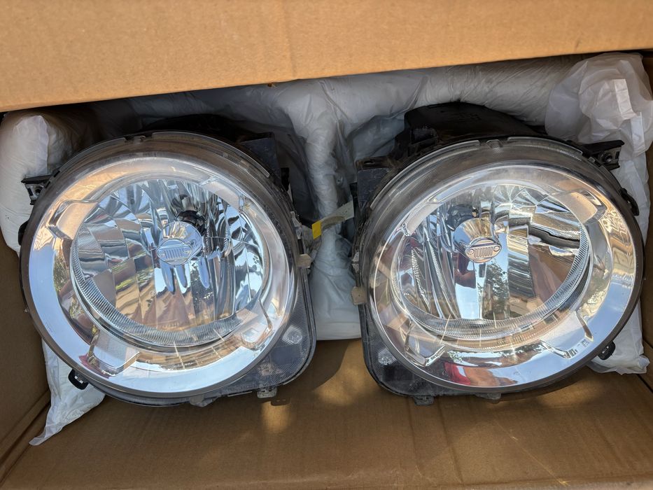 Фарове за Jeep Renegade 2021 година