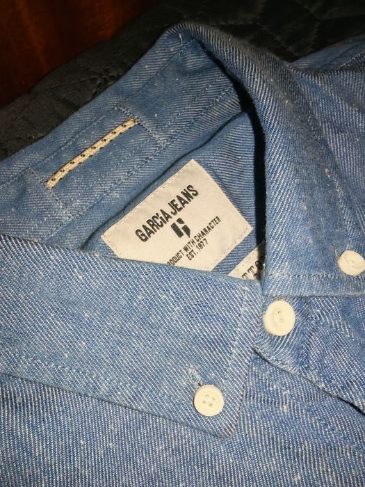 Мъжка риза - Gracia Jeans - Размер L