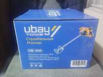 Продается миксер мешалка ubay