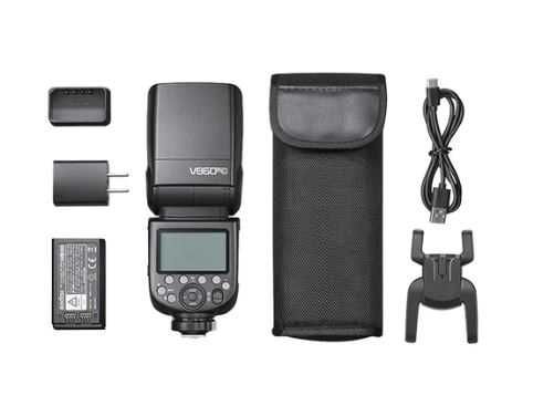 Светкавица GODOX V860III F 2.4G TTL for Nikon