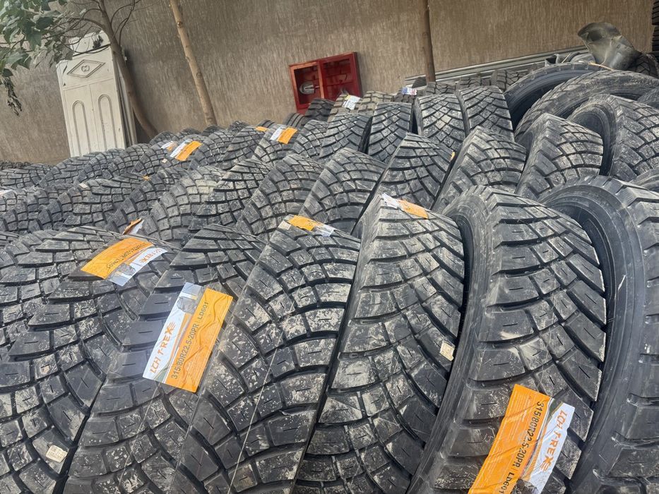 Шина 315/80R22.5 (20 pr)