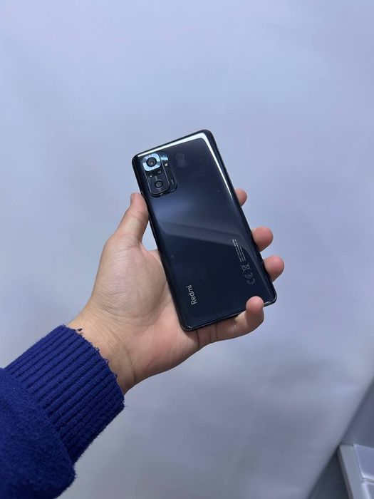 Redmi note 10 pro 8+5/256