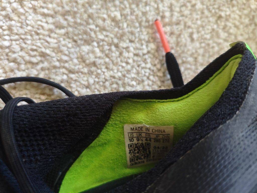 Бутонки, футболни обувки Adidas X speedportal .1 FG