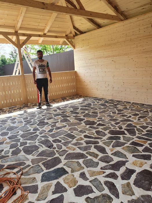 Piatra Naturala decorativa calitate extra