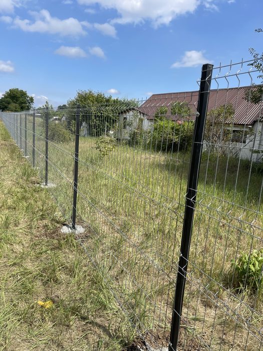 Construim garduri diferite modele