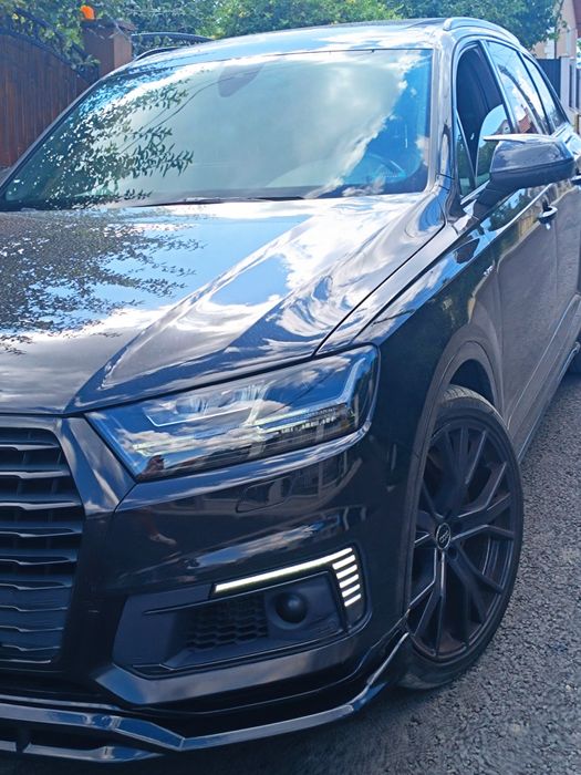 Vând/schimb Audi Q7 4M, e tron, plug-in