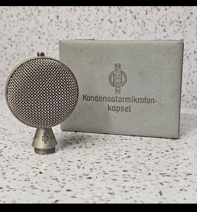 Caut capsula microfon Neumann/Gefell