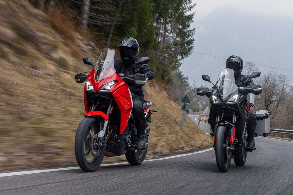 Moto Morini X-CAPE 700