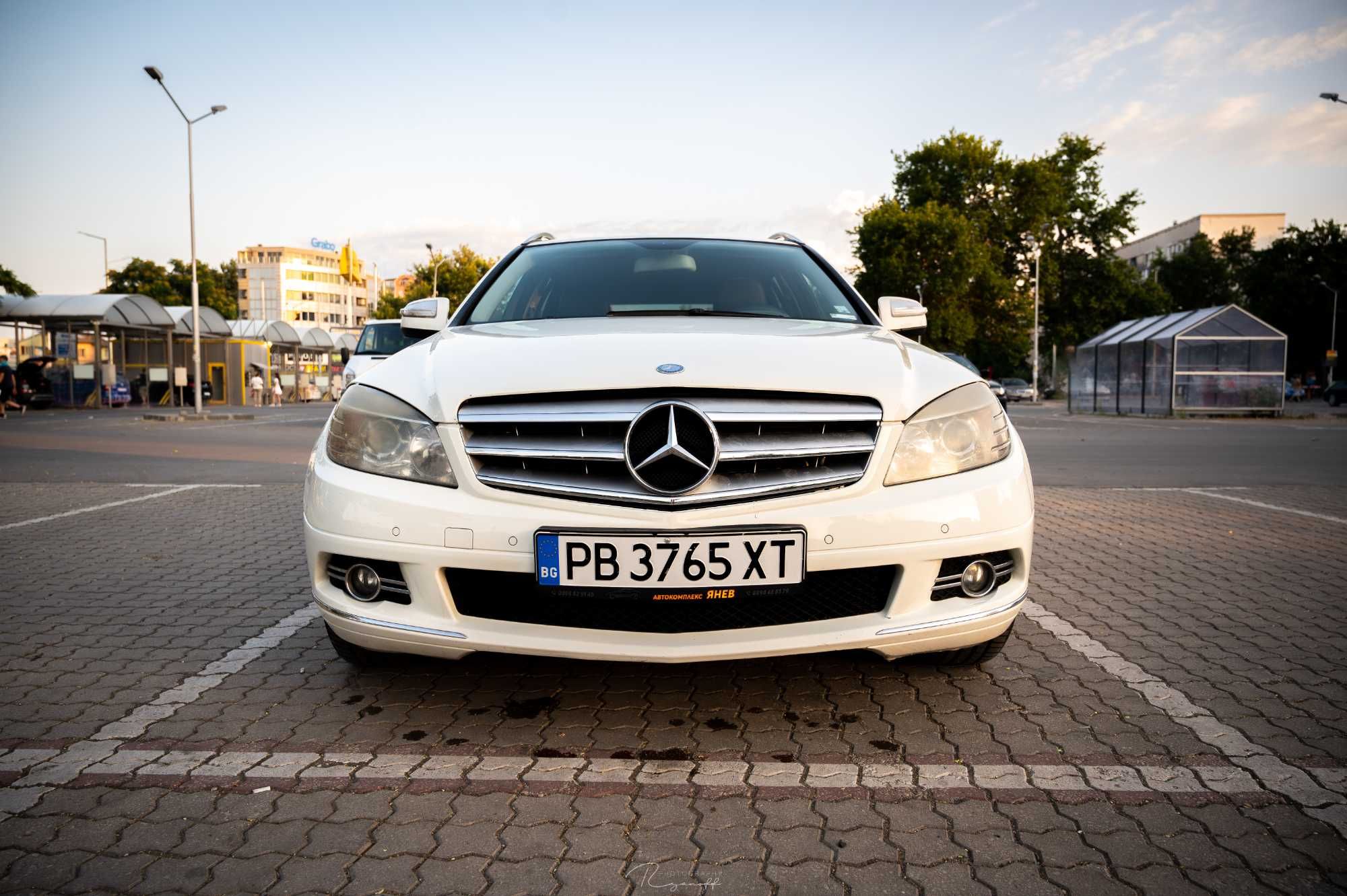 Mercedes C320 CDI