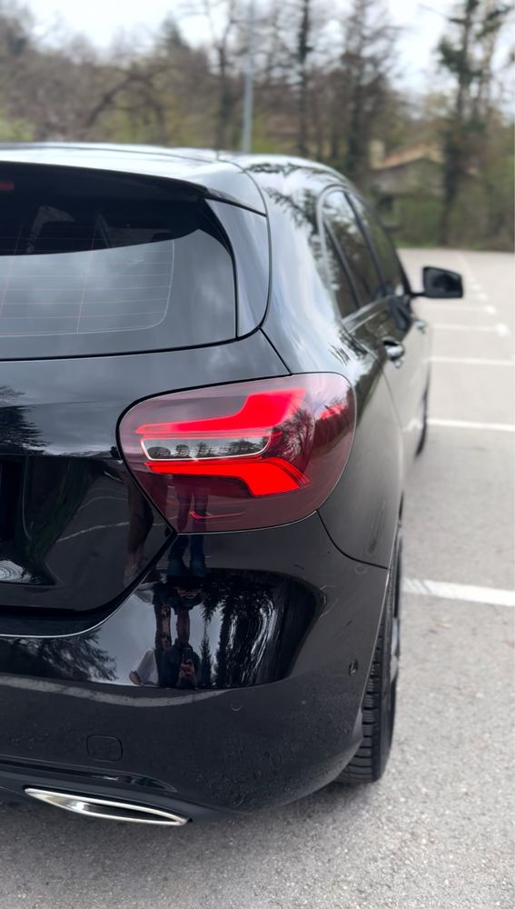 Mercedes A180d Facelift 2018 AMG Sport