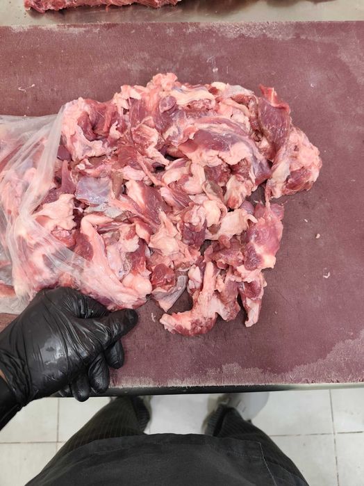 Отходы от мясо бонфиле