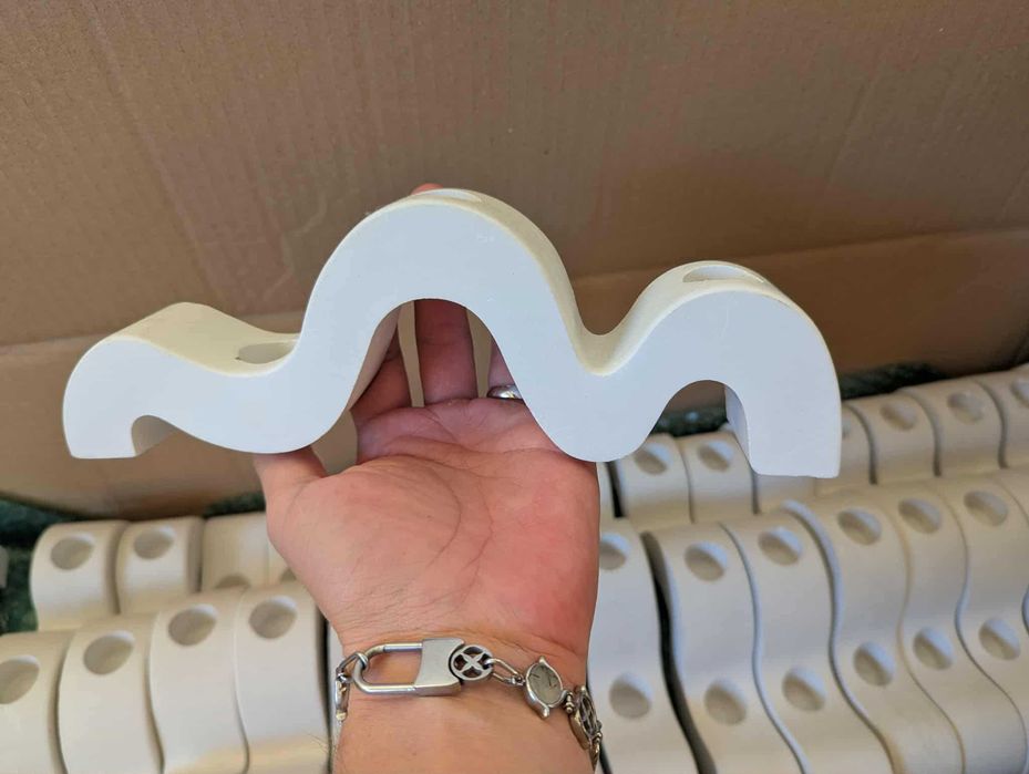 Suporti lumanari pachet decoratiuni nunta