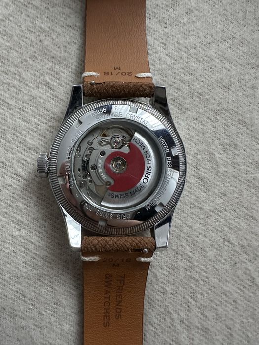 Ceas Oris Big Crown Pointer Date Automatic