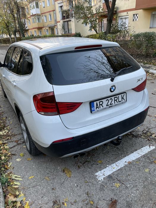 bmw x1 masian persoanal