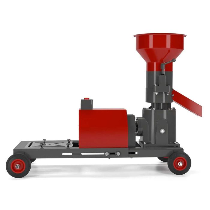 Granulator furaje GRAND-150 EU PROFI, fără motor, 3 matrite