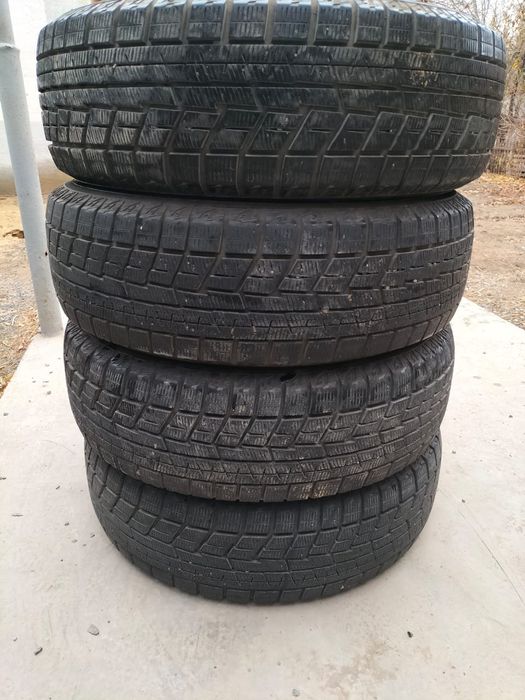 Автошина.4 дана. Бір ай ғана пайдаланылған. Сапасы өте жақсы
