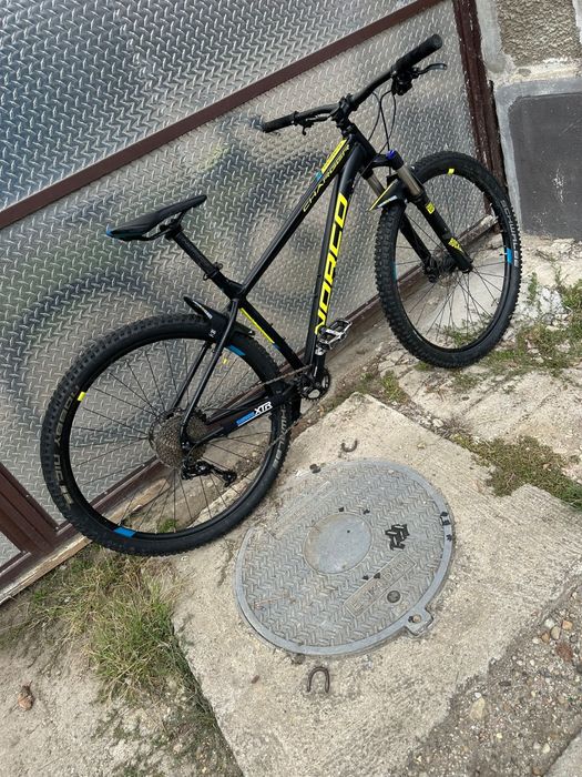 Bicicleta NORCO Charger
