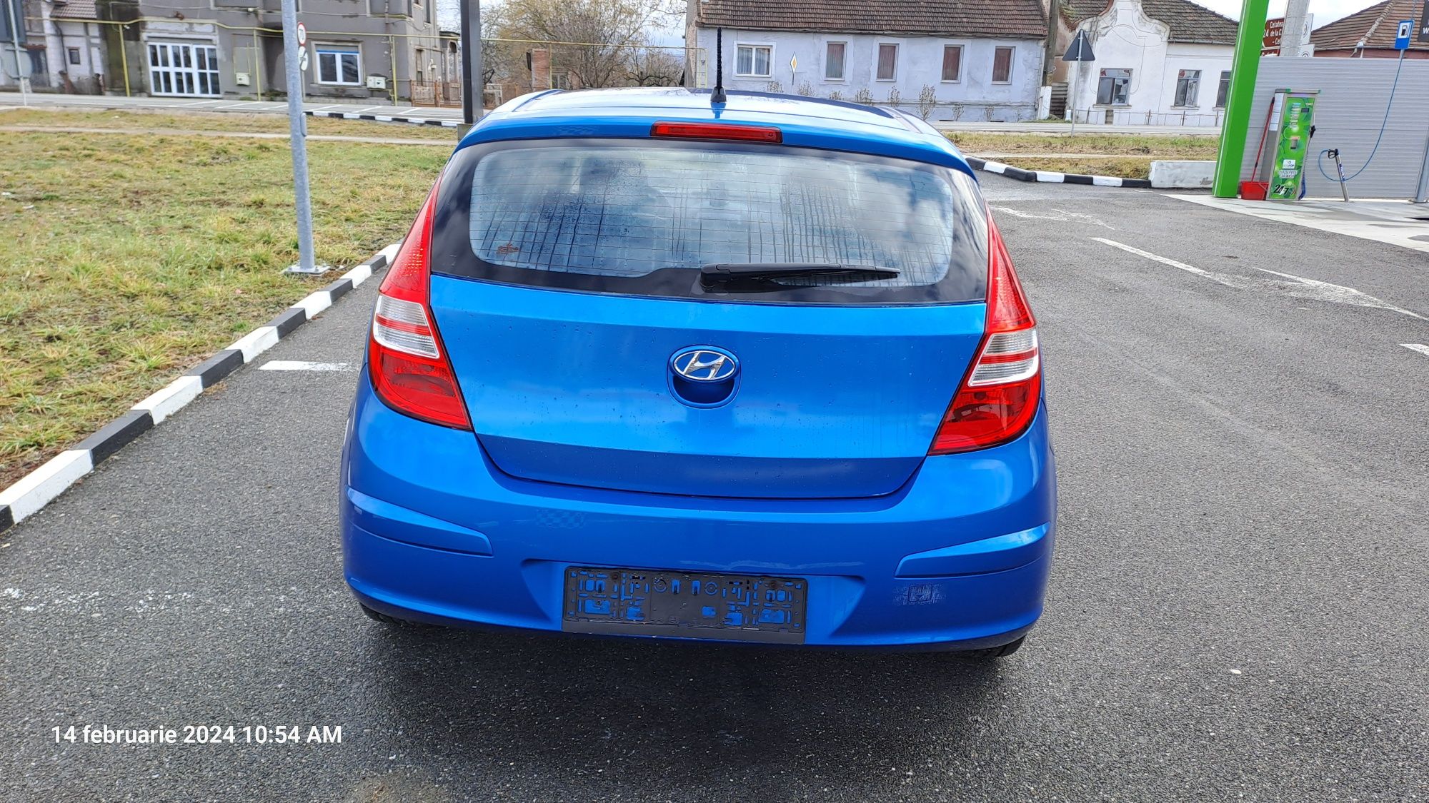 Hyundai I 30, motor 1.6 diesel