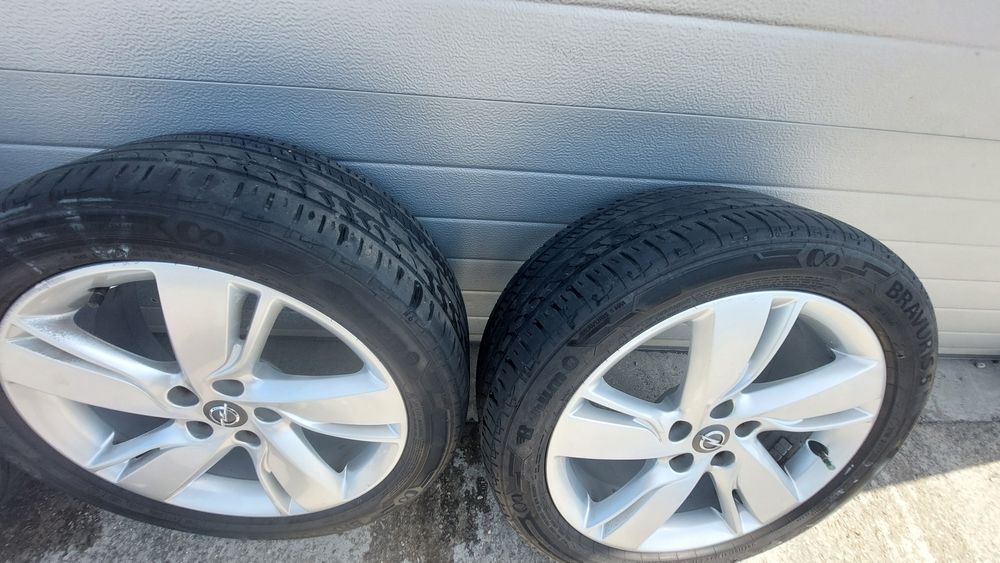 Jante Opel Astra k