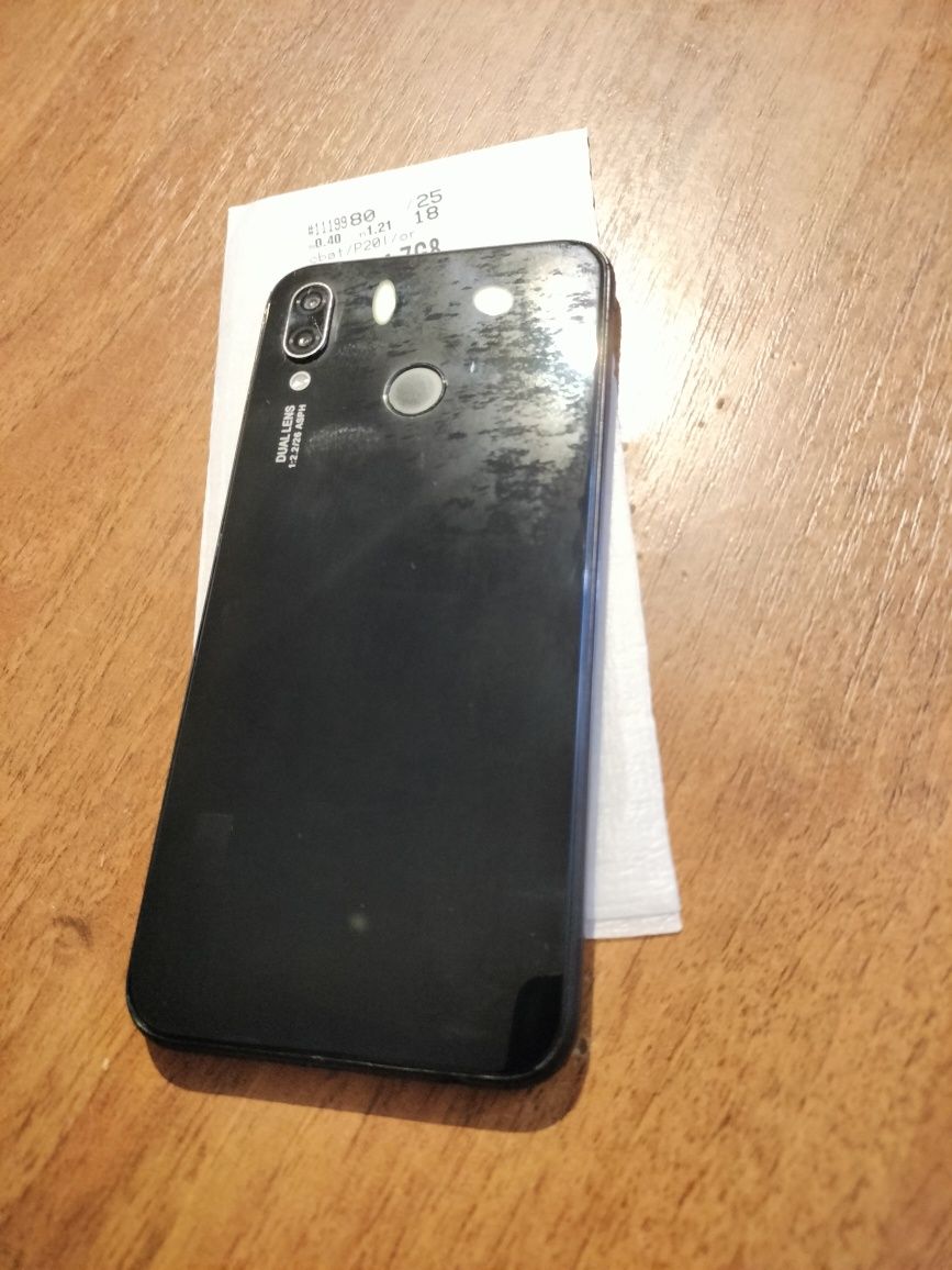 Huawei p20 lite 64g