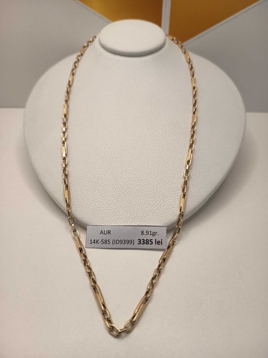 Lant aur 14 Karate (8.91 grame) ID9399