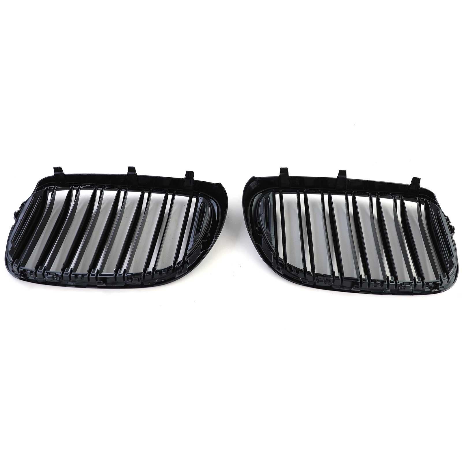 Grile duble negru lucios 7ar BMW G11 15-19