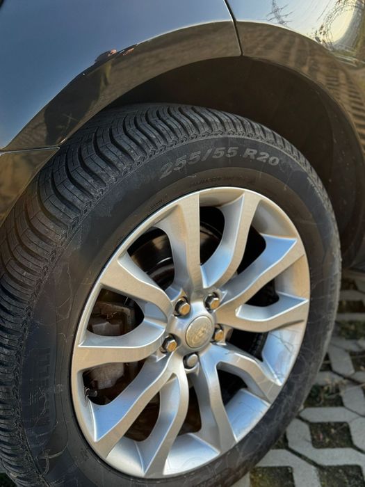 Land rover/Range rover