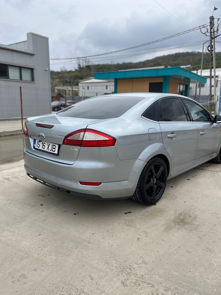 Vand ford mondeo convers +