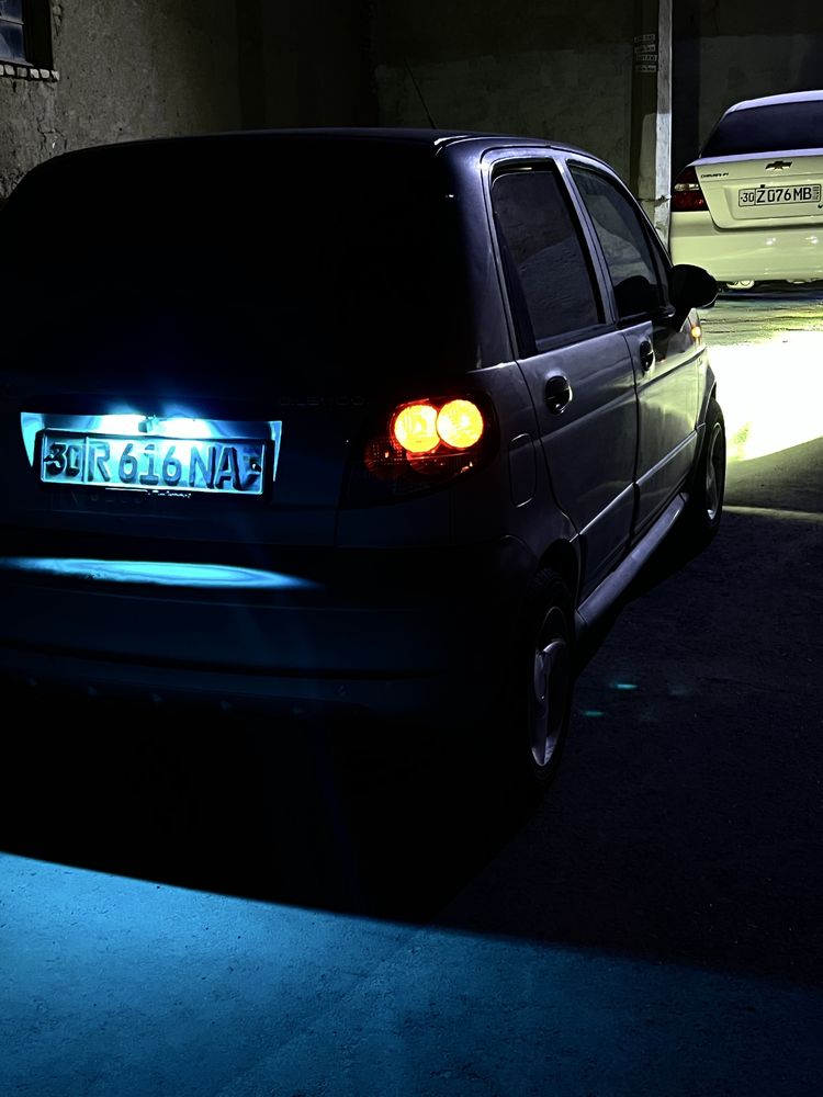 Matiz best 2009 yil