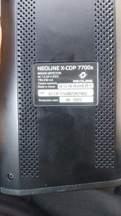 Neonlin x cop 7700 s sotiladi holati tiniq