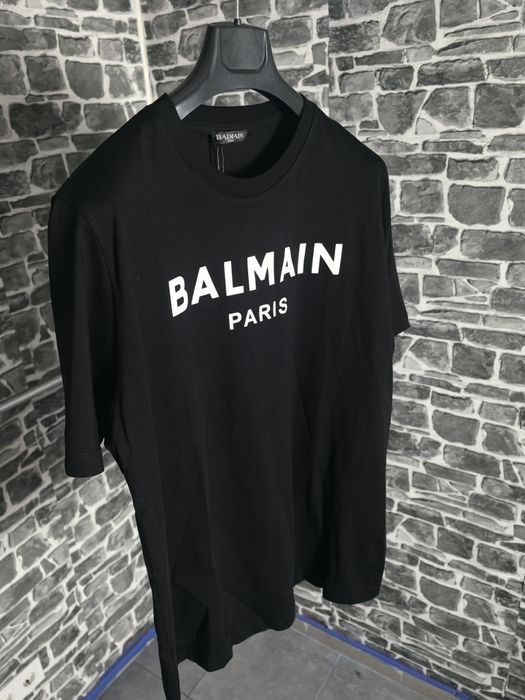 Balmain тениска НАМАЛЕНА