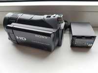 Sony CX-12 Full HD, card 16gb, doua baterii..