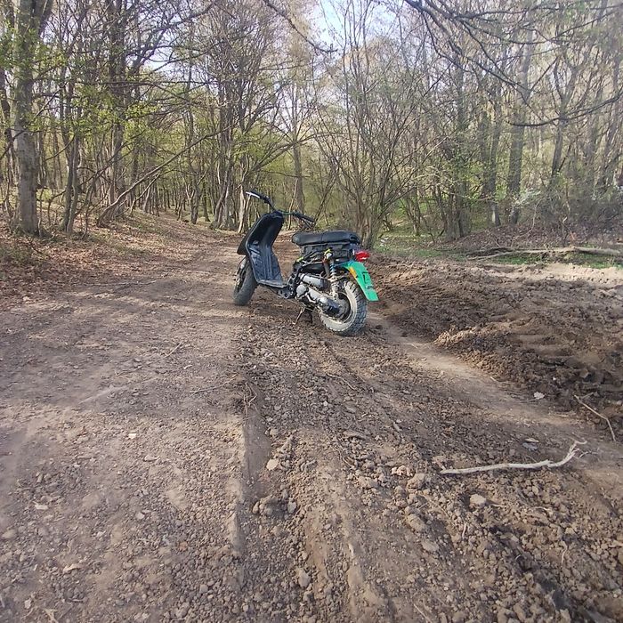Vand scuter piagio tph