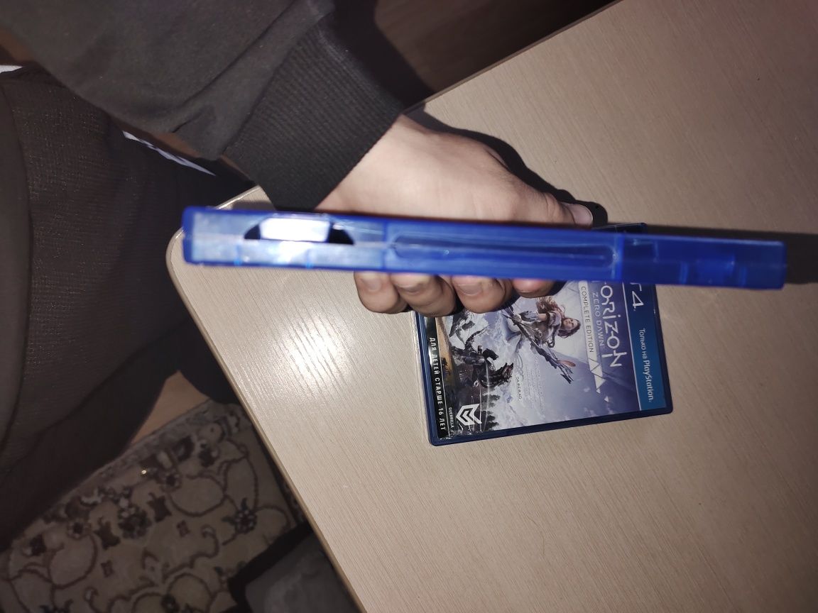 PlayStation 4 игры