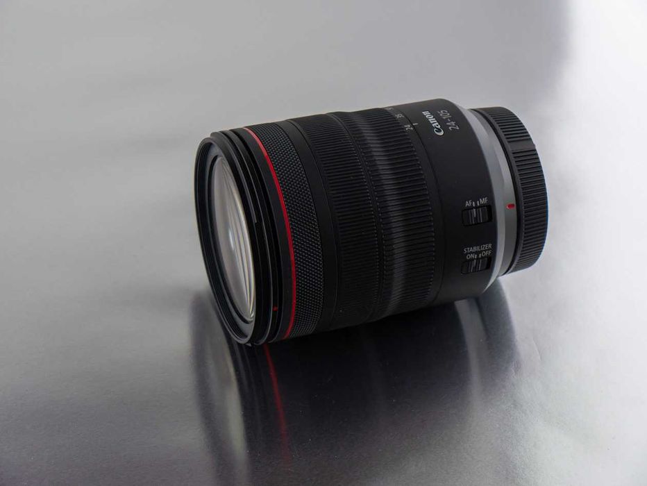 Объектив Canon Rf 24-105mm f4l is usm [НОВЫЙ]