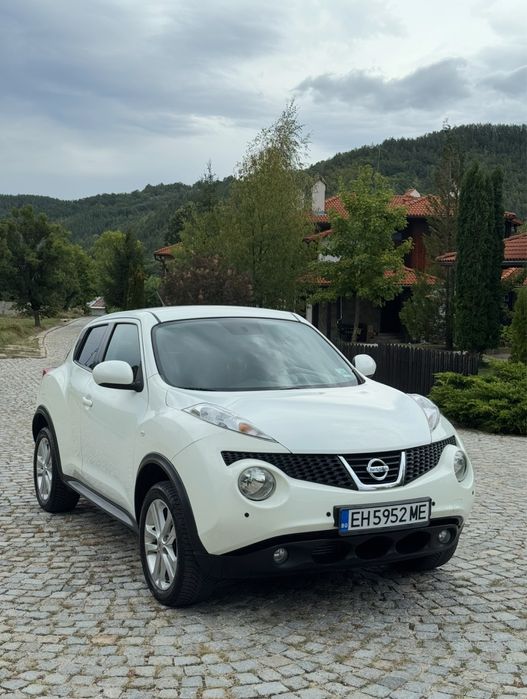 Nissan Juke 1.5 DCI