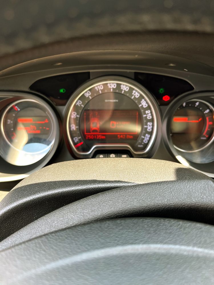 Citroen C5 бензин 2008г.