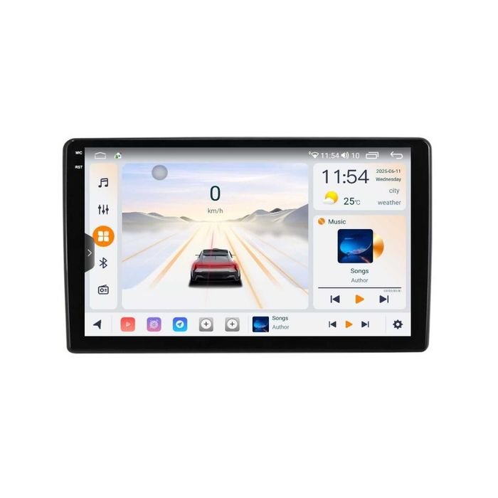 Dacia Duster (2024+) Android Мултимедия/Навигация