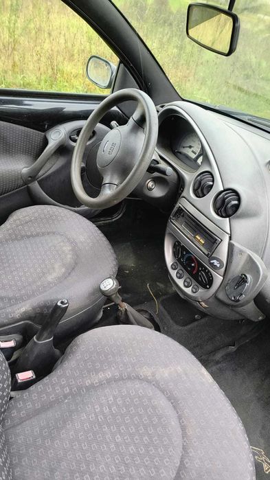 Vand Ford KA GPL