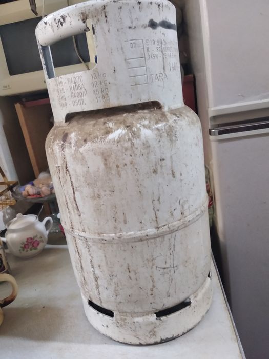 Балон для газа продам