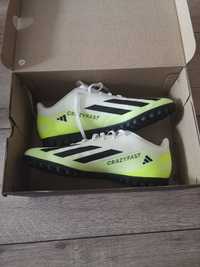 Ghete sintetic Adidas CRAZYFAST