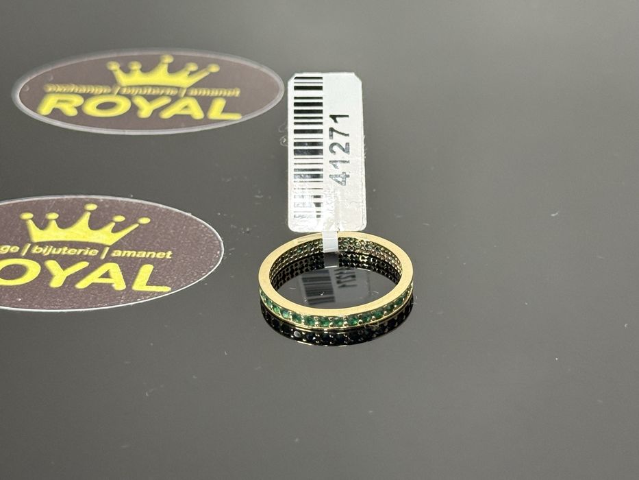 Bijuteria Royal : Inel AUR 14K / 1.57 GR