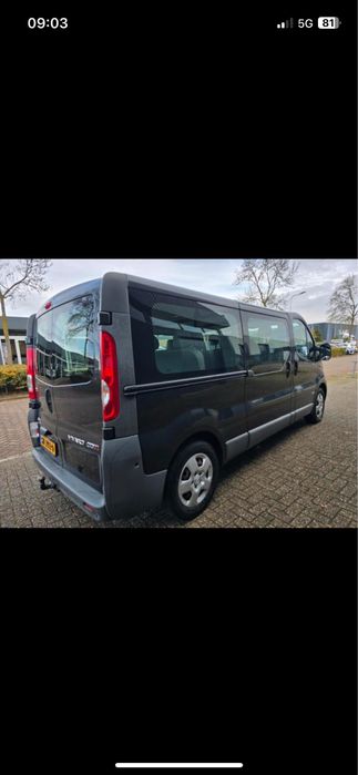 Opel Vivaro L2 2014 Euro 5 2.0cdti 9 locuri