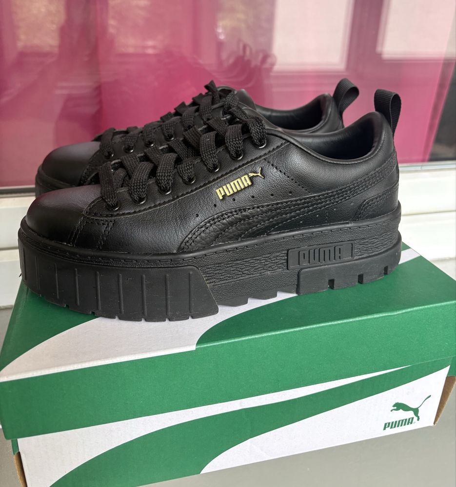 Дамски обувки Puma Mayze Classic Wns