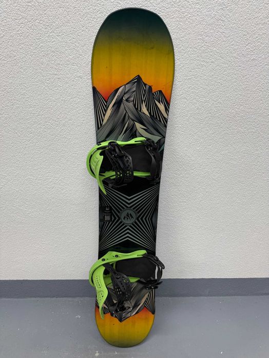 placa noua snowboard jones prodigy L140cm