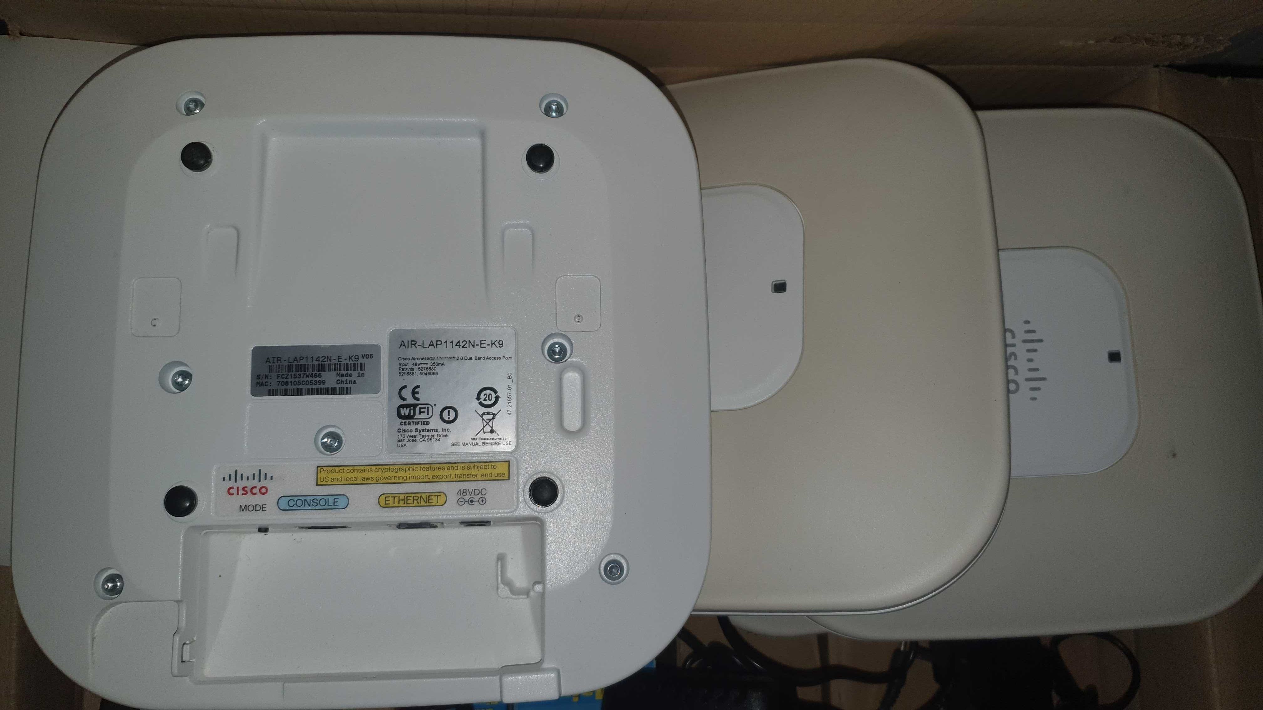 Access point Cisco air-lap1142n-e-k9