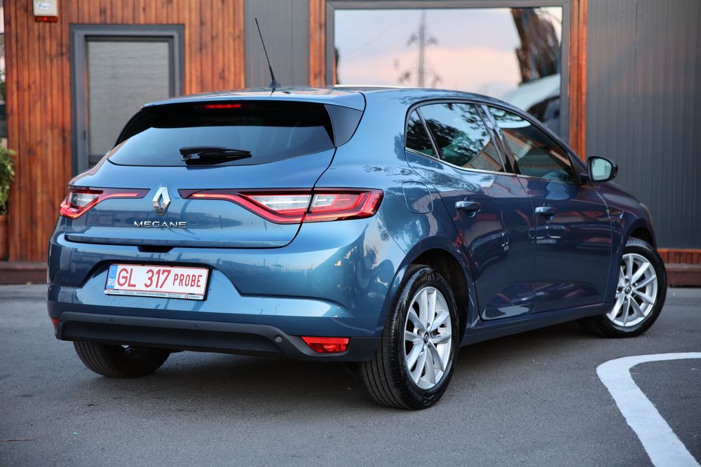 Renault Megane Limited/LED/Navigație/Automată/Garanție!