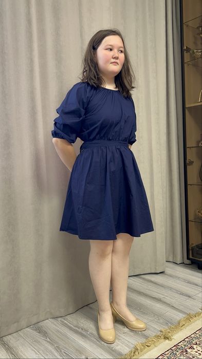 Разгрузка гардероба