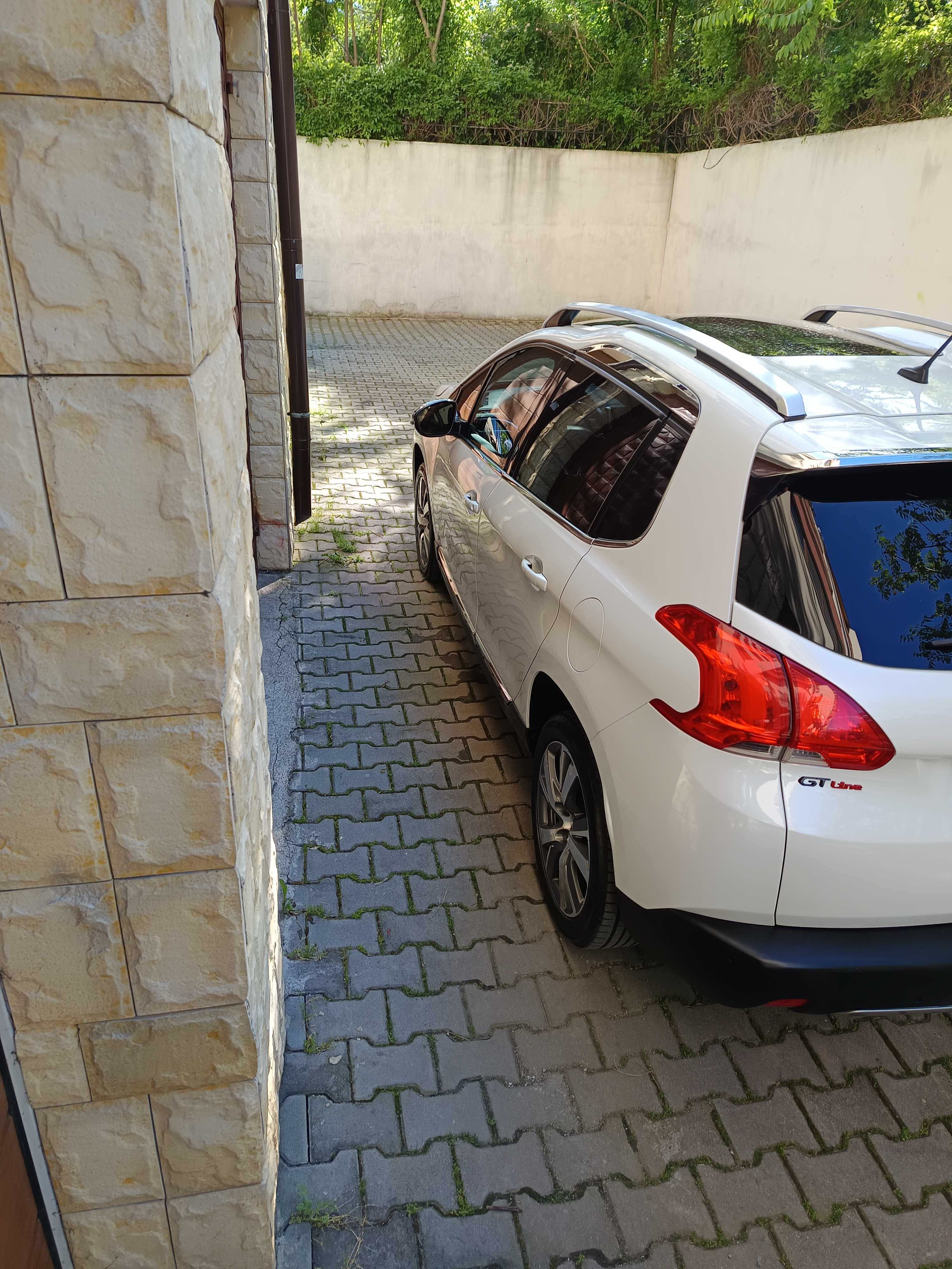 Peugeot 2008  топ